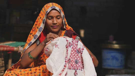 Embracing Chikankari: The Timeless Art Form Bringing Tradition to Modern Wardrobes