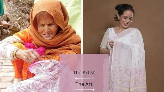 From Threads to Hope: How Shwet Heritage Champions Women’s Empowerment