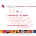 Craft mark Certified