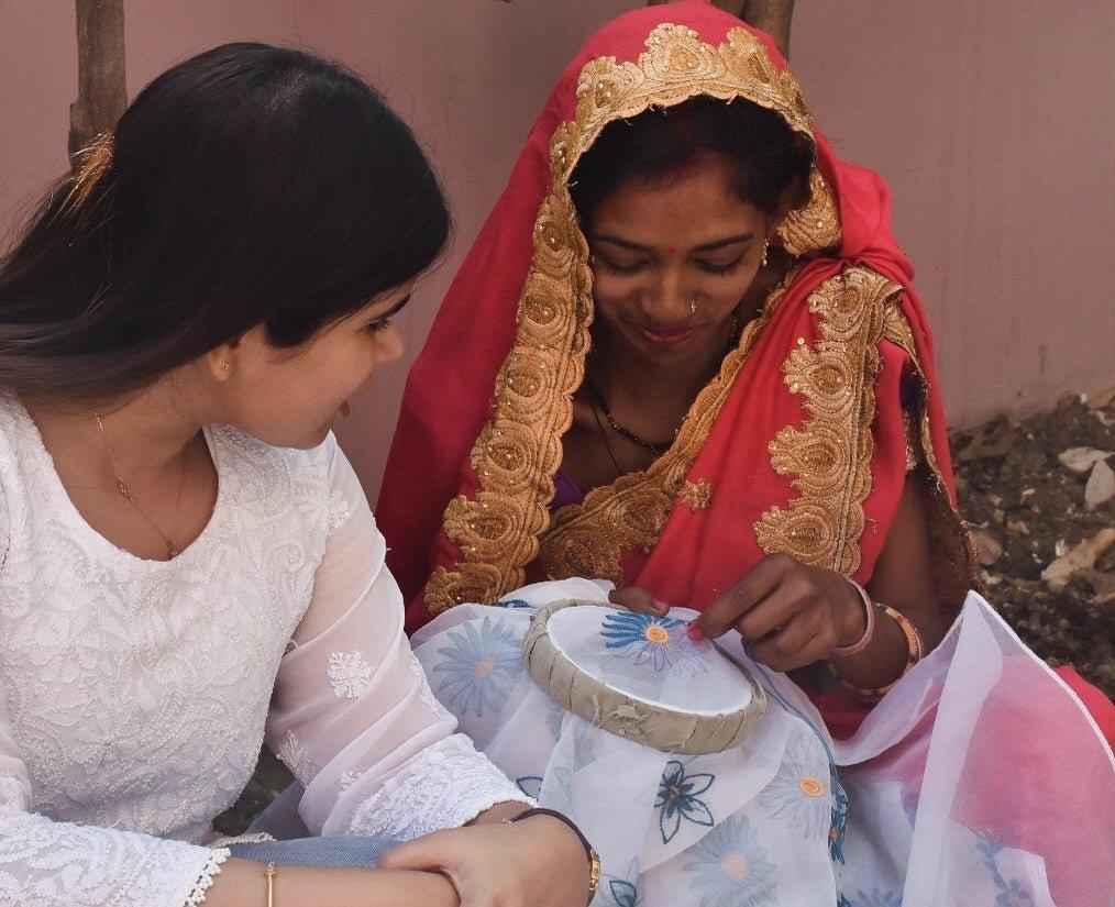 Crafting Luxury and Tradition: Shwet Heritage’s Journey to Becoming a Global Icon - Shwet Artistry