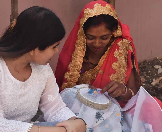 Crafting Luxury and Tradition: Shwet Heritage’s Journey to Becoming a Global Icon - Shwet Artistry