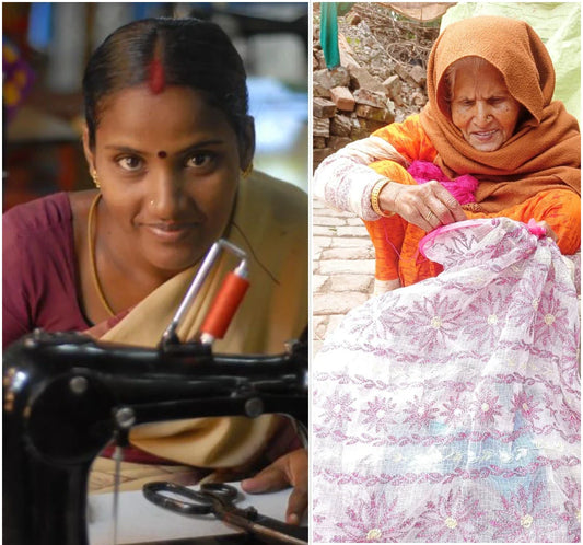 10 Myths About Indian Hand Embroidery You Still Believe